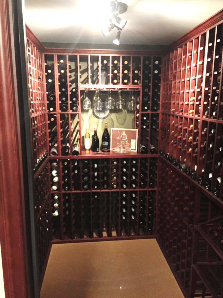 Custom Wine Cellar Design Miami Services How We Do It