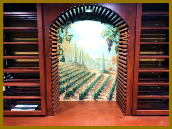 Click here to see more wine cellar projects like this on Houzz.