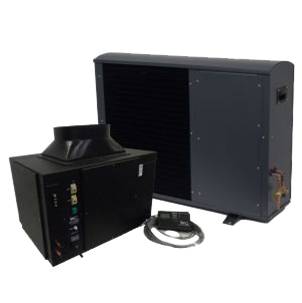 Learn more about the features and benefits of wine refrigeration systems by Wine Guardian. Ducted Split Refrigeration System Wine Guardian Miami
