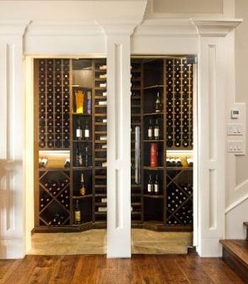 Miami WhisperKOOL Wine Cellar Refrigeration System Installation Project