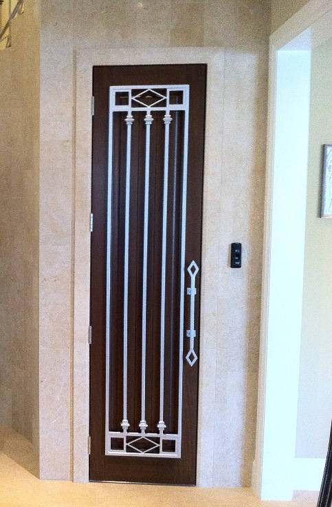 Professional Wine Cellar Installers in Miami Install Stylish Custom Wine Cellar Doors Correctly