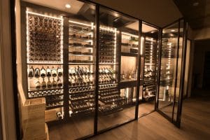 48 - Key Biscayne Wine Cellar Construction High End Miami FL