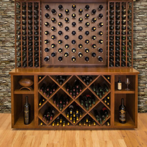 27 - Ultra PEG Metal Wine Racks Miami