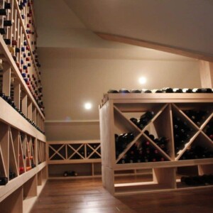 21 - Custom Wine Cellar Racks Miami
