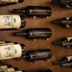 16 - ULTRA PEG HZ Metal Wine Racks Miami