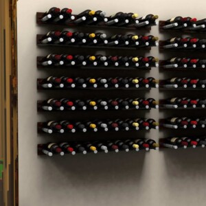 14 - ULTRA-PEG XL Metal Wine Cellar Racks Miami