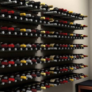 13 - ULTRA PEG XL Modern Wine Cellar Racks Miami