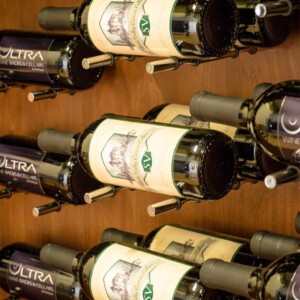 15 - ULTRA-PEG HZ Series Metal Wine Racks florida