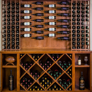 04 - ULTRA PEG HZ Series Metal Wine Rack System Miami