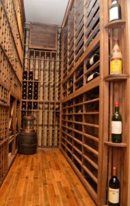 Specialist wine cellars beautiful flooring from Orlando Miami