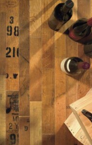 Design something truly unique into your wine cellar
