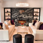 Our clients wanted a place to relax and enjoy wine with their friends and family. Call us today if you're curious about your own home wine cellar!